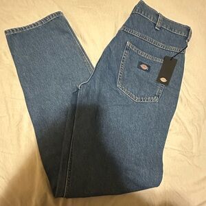 Dickies Women's Blue Jeans